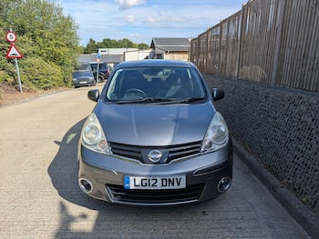 Used Nissan Note 2012 for sale - 79807288: Photo