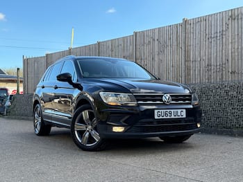 Used Volkswagen Tiguan 2019 for sale - 79831485: Photo