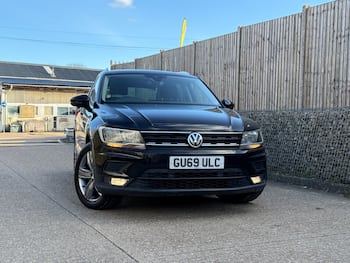 Used Volkswagen Tiguan 2019 for sale - 79831485: Photo