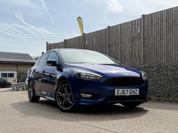 Used Ford Focus 2017 for sale - 79794278: Photo