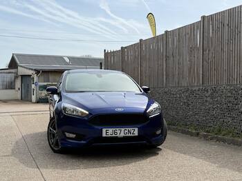 Used Ford Focus 2017 for sale - 79794278: Photo
