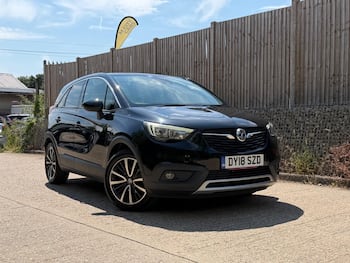 Used Vauxhall Crossland X 2018 for sale - 79807266: Photo