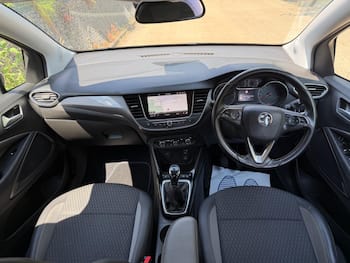 Used Vauxhall Crossland X 2018 for sale - 79807266: Photo