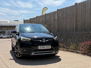 Used Vauxhall Crossland X 2018 for sale - 79807266: Photo