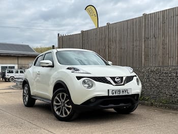 Used Nissan Juke 2019 for sale - 79793899: Photo