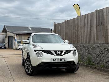 Used Nissan Juke 2019 for sale - 79793899: Photo