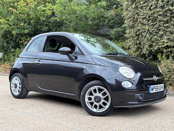 Used Fiat 500 2009 for sale - 79793431: Photo