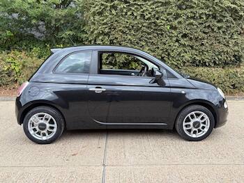 Used Fiat 500 2009 for sale - 79793431: Photo