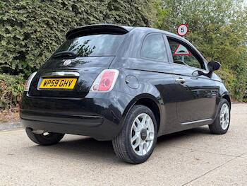 Used Fiat 500 2009 for sale - 79793431: Photo