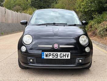 Used Fiat 500 2009 for sale - 79793431: Photo
