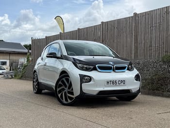 Used BMW i3 2016 for sale - 79794198: Photo