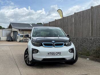 Used BMW i3 2016 for sale - 79794198: Photo