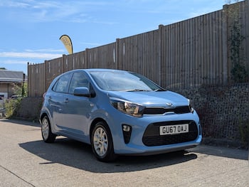 Used Kia Picanto 2017 for sale - 79794667: Photo