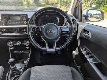 Used Kia Picanto 2017 for sale - 79794667: Photo