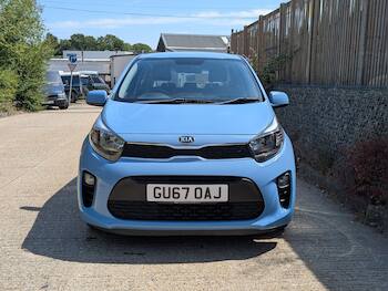 Used Kia Picanto 2017 for sale - 79794667: Photo
