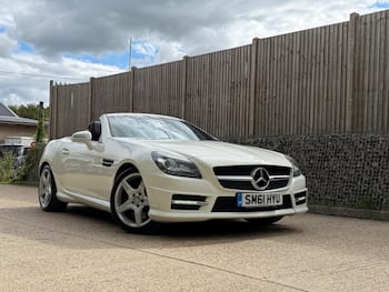 Used Mercedes-Benz SLK 2011 for sale - 79821136: Photo