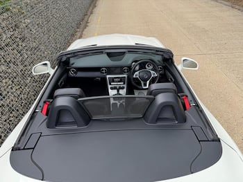 Used Mercedes-Benz SLK 2011 for sale - 79821136: Photo