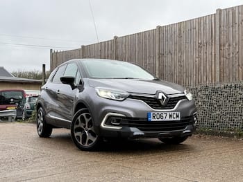 Used Renault Captur 2017 for sale - 79807295: Photo