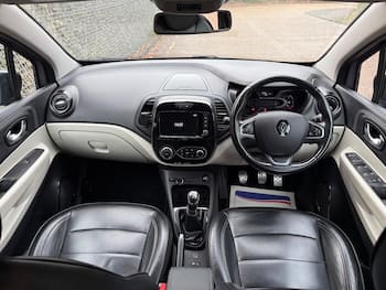 Used Renault Captur 2017 for sale - 79807295: Photo