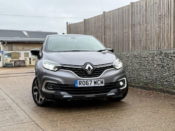 Used Renault Captur 2017 for sale - 79807295: Photo