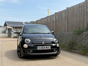 Used Fiat 500 2018 for sale - 79794228: Photo