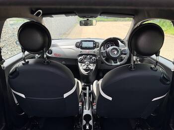 Used Fiat 500 2018 for sale - 79794228: Photo