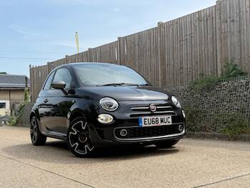 Used Fiat 500 2018 for sale - 79794228: Photo