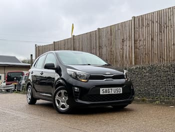 Used Kia Picanto 2017 for sale - 79793935: Photo