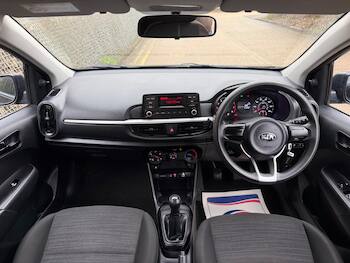 Used Kia Picanto 2017 for sale - 79793935: Photo
