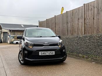 Used Kia Picanto 2017 for sale - 79793935: Photo