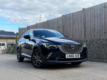 Used Mazda CX-3 2016 for sale - 79807280: Photo