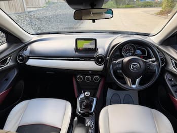 Used Mazda CX-3 2016 for sale - 79807280: Photo