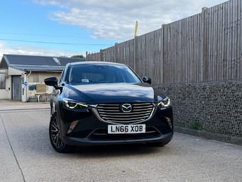 Used Mazda CX-3 2016 for sale - 79807280: Photo