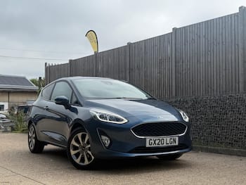Used Ford Fiesta 2020 for sale - 79846752: Photo