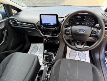 Used Ford Fiesta 2020 for sale - 79846752: Photo