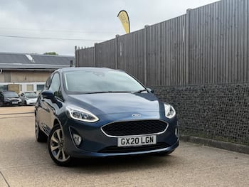 Used Ford Fiesta 2020 for sale - 79846752: Photo