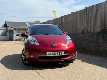 Used Nissan Leaf 2016 for sale - 79807270: Photo