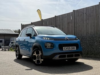 Used Citroen C3 Aircross 2019 for sale - 79793885: Photo
