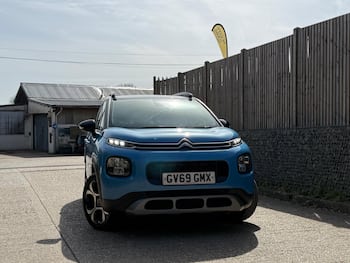Used Citroen C3 Aircross 2019 for sale - 79793885: Photo