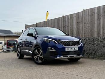 Used Peugeot 3008 2017 for sale - 79807294: Photo