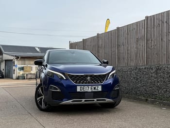 Used Peugeot 3008 2017 for sale - 79807294: Photo