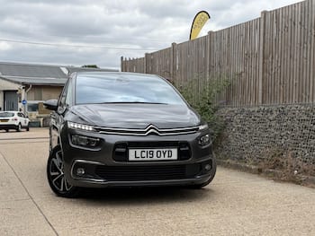 Used Citroen C4 2019 for sale - 79793403: Photo