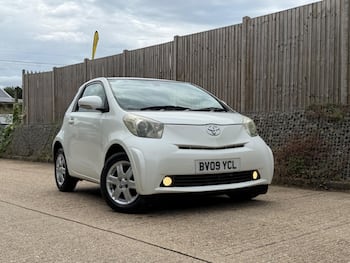 Used Toyota IQ 2009 for sale - 79807273: Photo