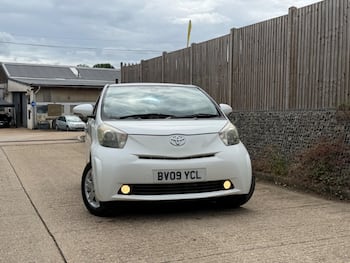 Used Toyota IQ 2009 for sale - 79807273: Photo