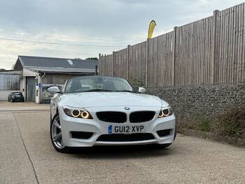 Used BMW Z4 2012 for sale - 79794219: Photo