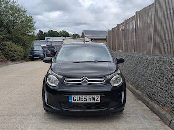 Used Citroen C1 2015 for sale - 79793938: Photo