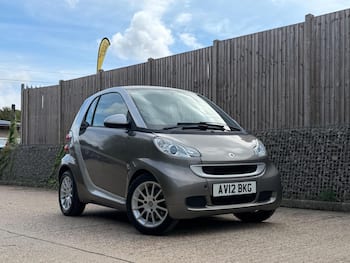 Used smart fortwo 2012 for sale - 79807281: Photo