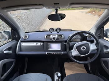 Used smart fortwo 2012 for sale - 79807281: Photo