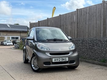 Used smart fortwo 2012 for sale - 79807281: Photo
