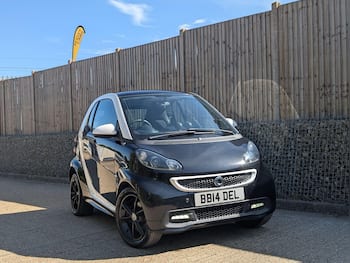 Used smart fortwo 2014 for sale - 79807293: Photo